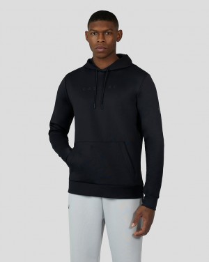 Castore Scuba Hoody 3.0 Onyx/Black | 25QRZODPW