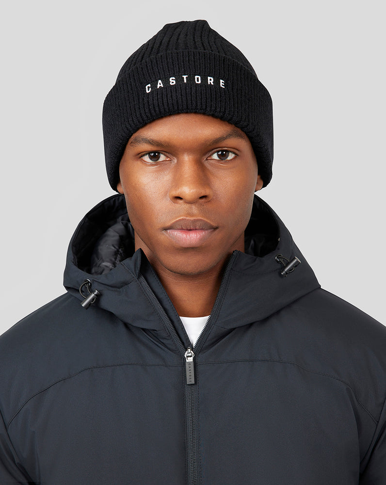 Castore Active Beanie Onyx | 98WYBSDVK