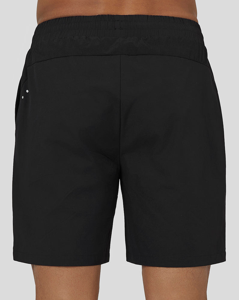 Castore Active Breathable Woven Shorts Black | 50ZIJWUFY