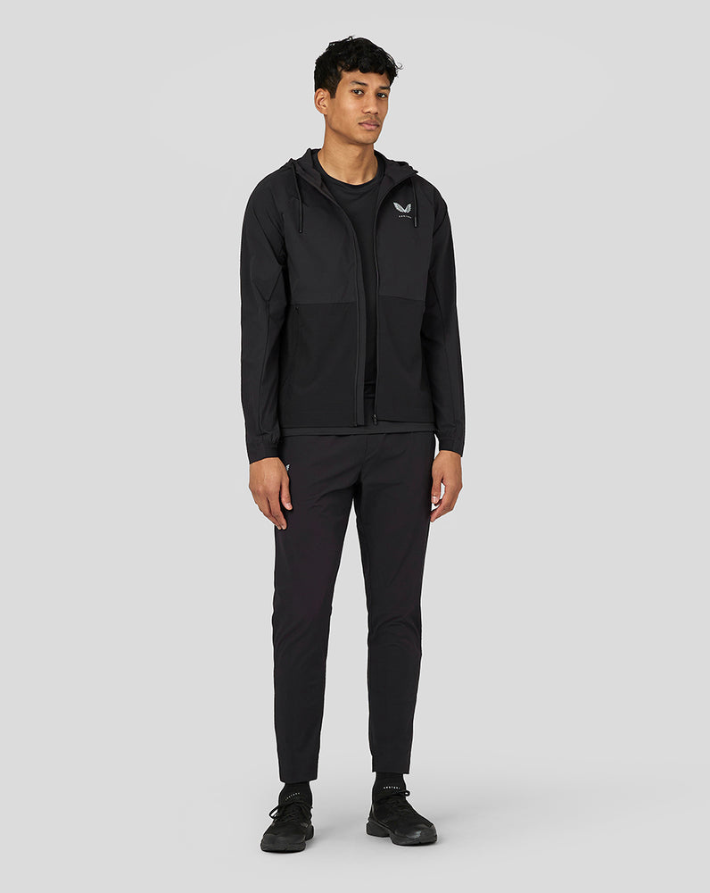 Castore Active Lightweight Woven Jacket Black | 13EPJKQCO