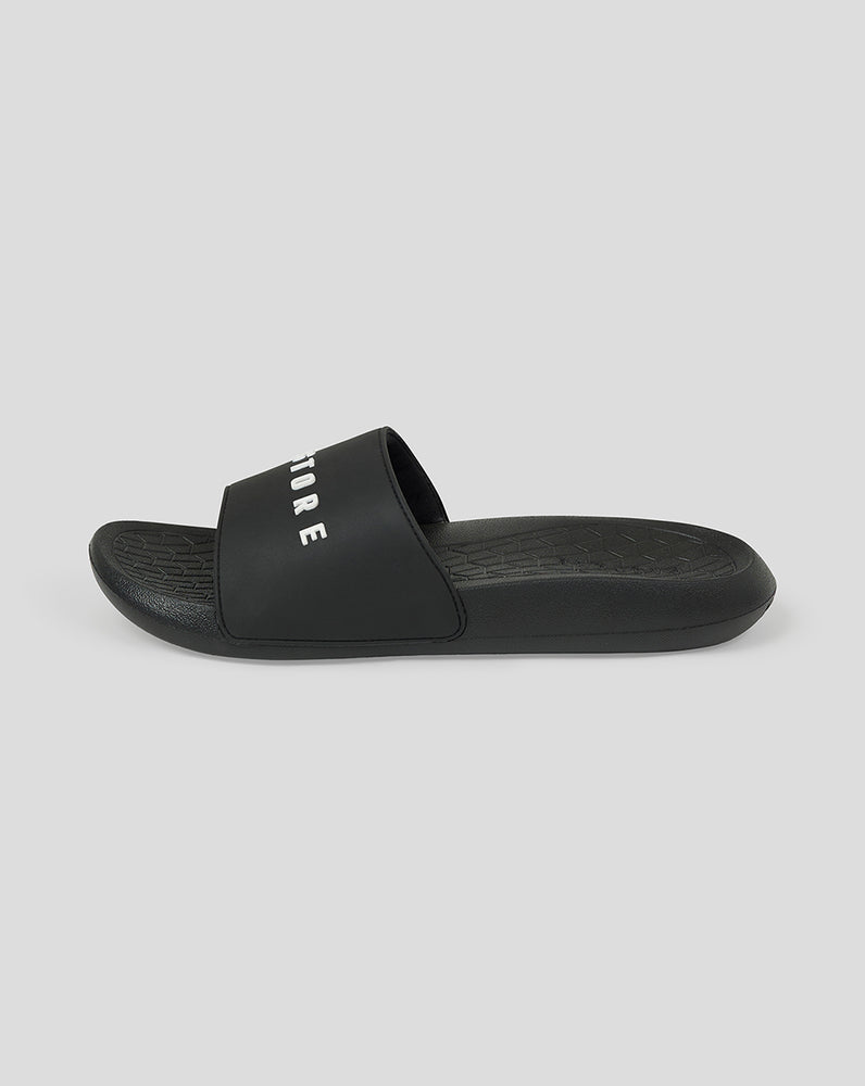 Castore Active Sliders Black | 32WTMVLUP