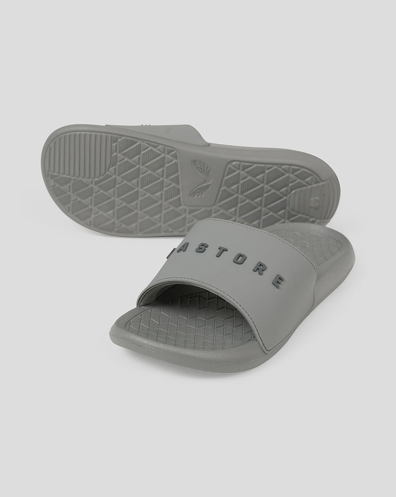 Castore Active Sliders Grey | 17YSMNCXG