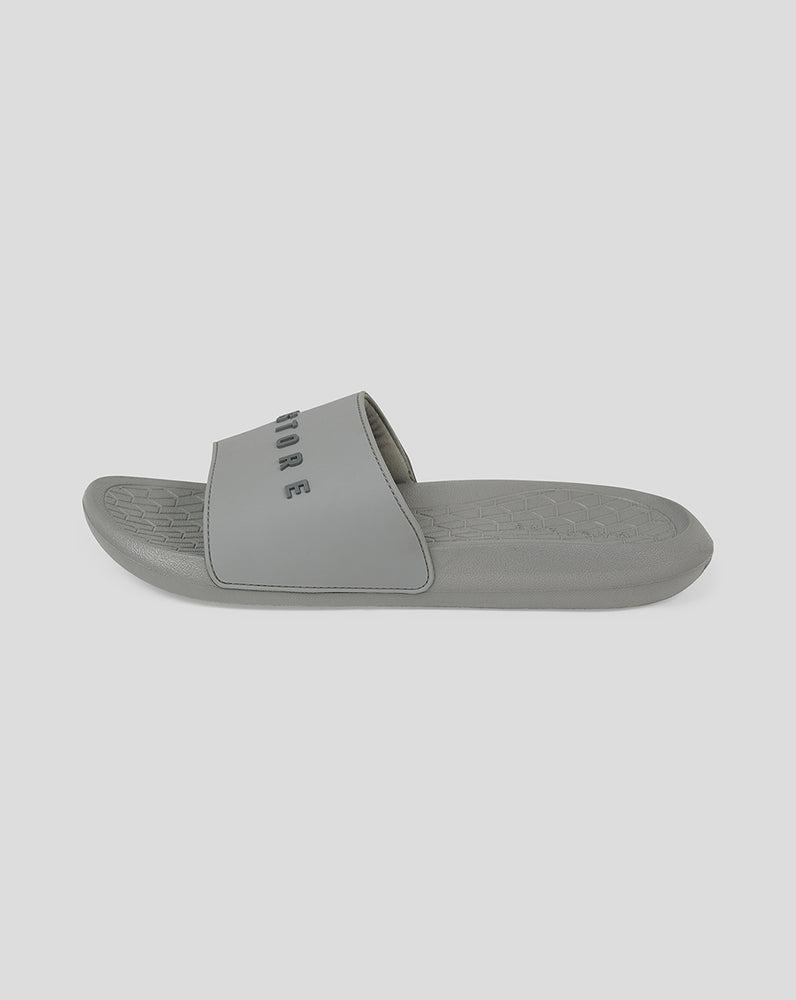 Castore Active Sliders Grey | 17YSMNCXG