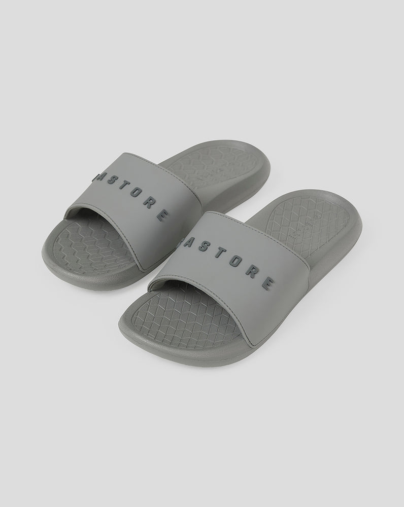 Castore Active Sliders Grey | 17YSMNCXG