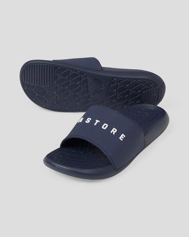 Castore Active Sliders Navy | 73ASCNQPB