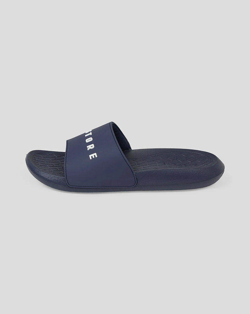 Castore Active Sliders Navy | 73ASCNQPB