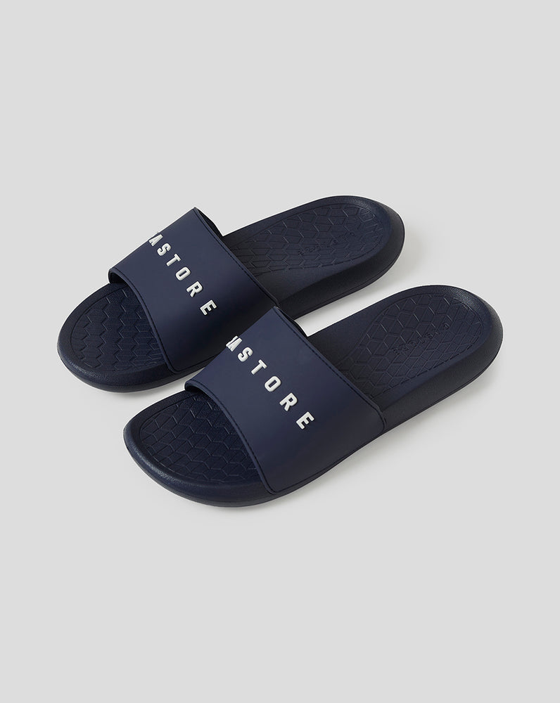 Castore Active Sliders Navy | 73ASCNQPB