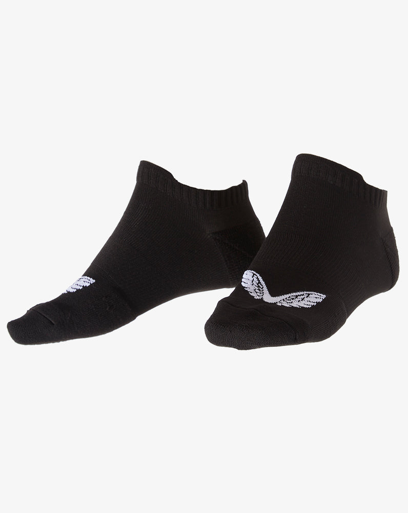 Castore Ankle Sock 2pk Black | 20XNMKOWA