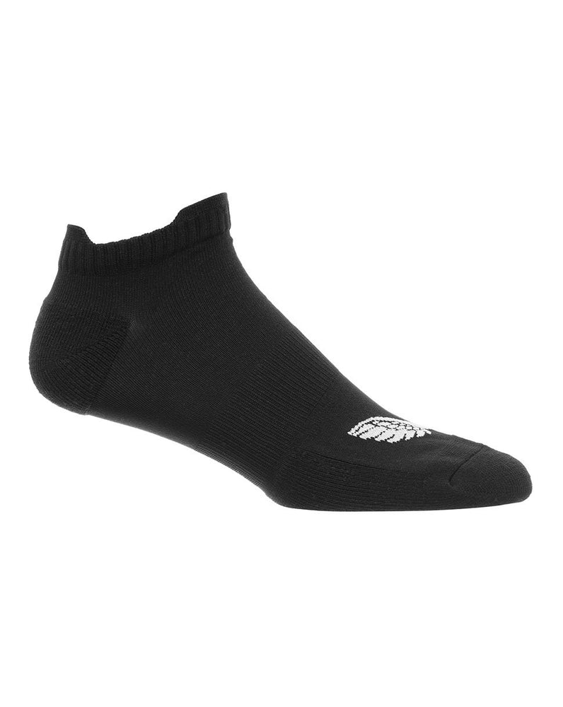 Castore Ankle Sock 2pk Black | 20XNMKOWA