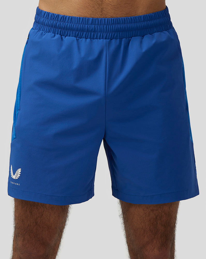 Castore Apex 6” Woven Shorts Royal Blue | 06ORTIDFX