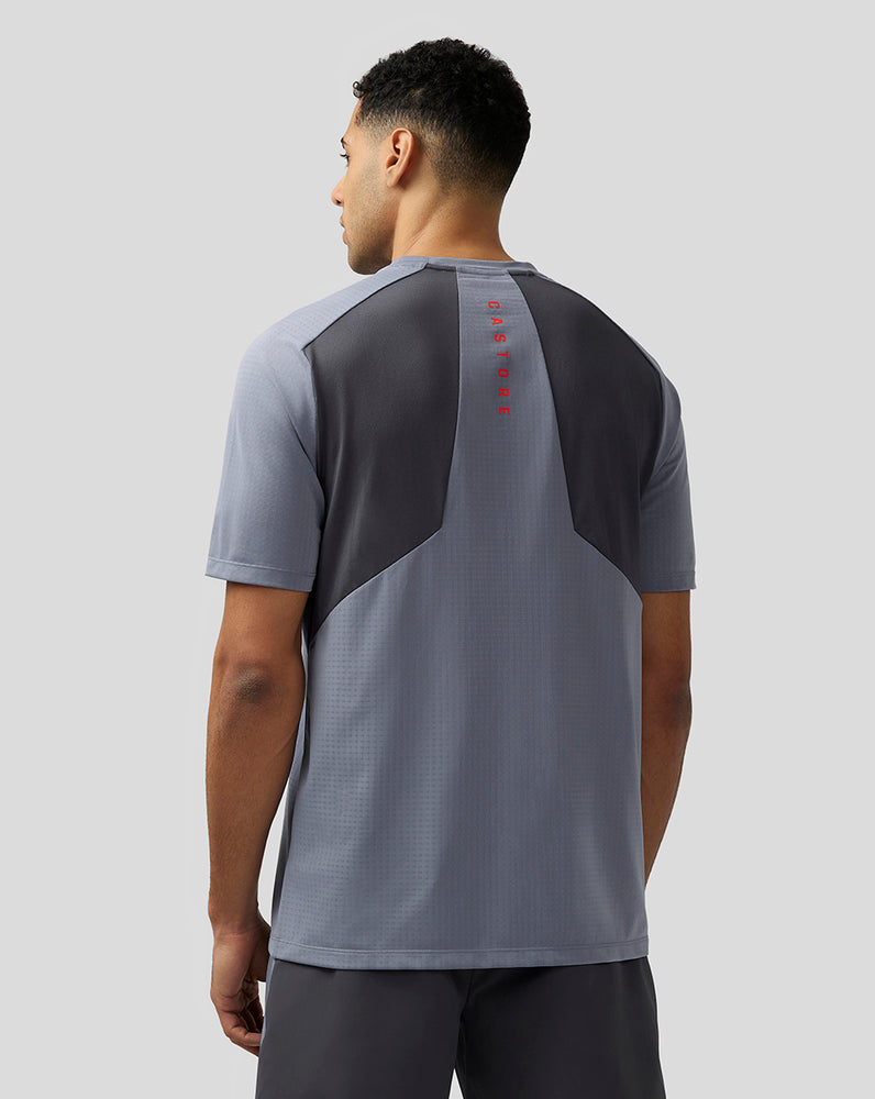 Castore Apex Aeromesh T-Shirt Light Blue | 36ATYDKZB