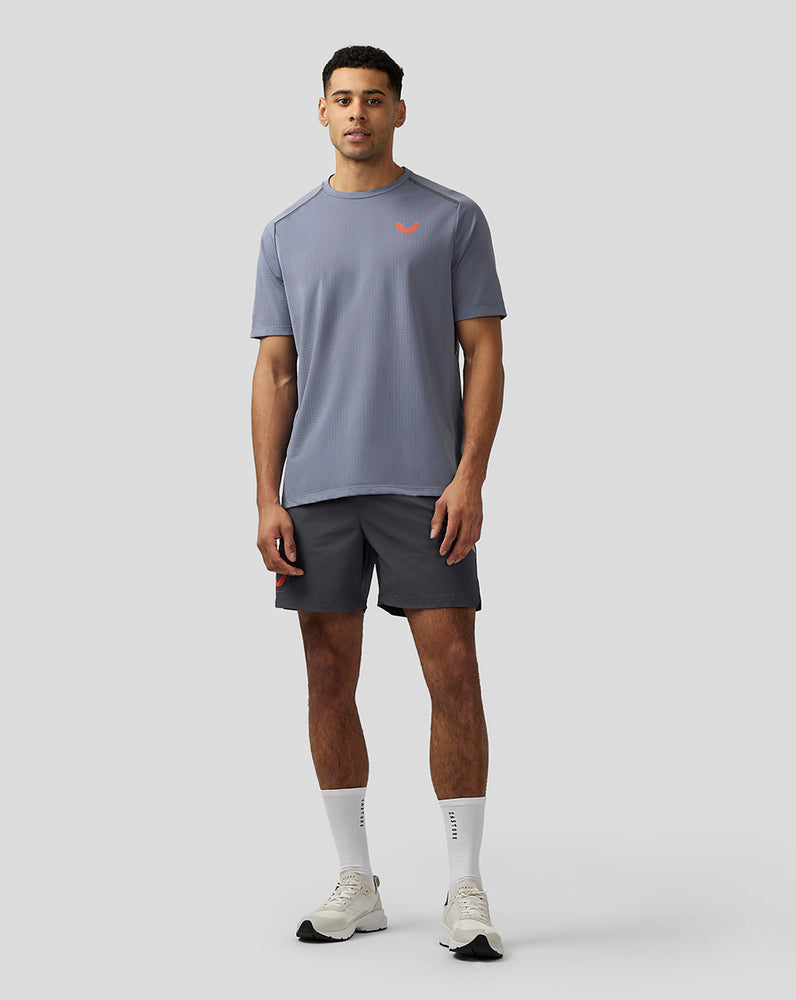 Castore Apex Aeromesh T-Shirt Light Blue | 36ATYDKZB