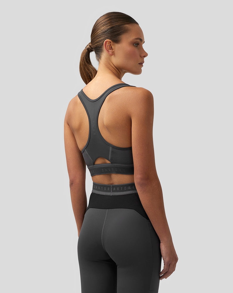 Castore Apex Breathable Mesh Sports Bra | 01TCUYHNE