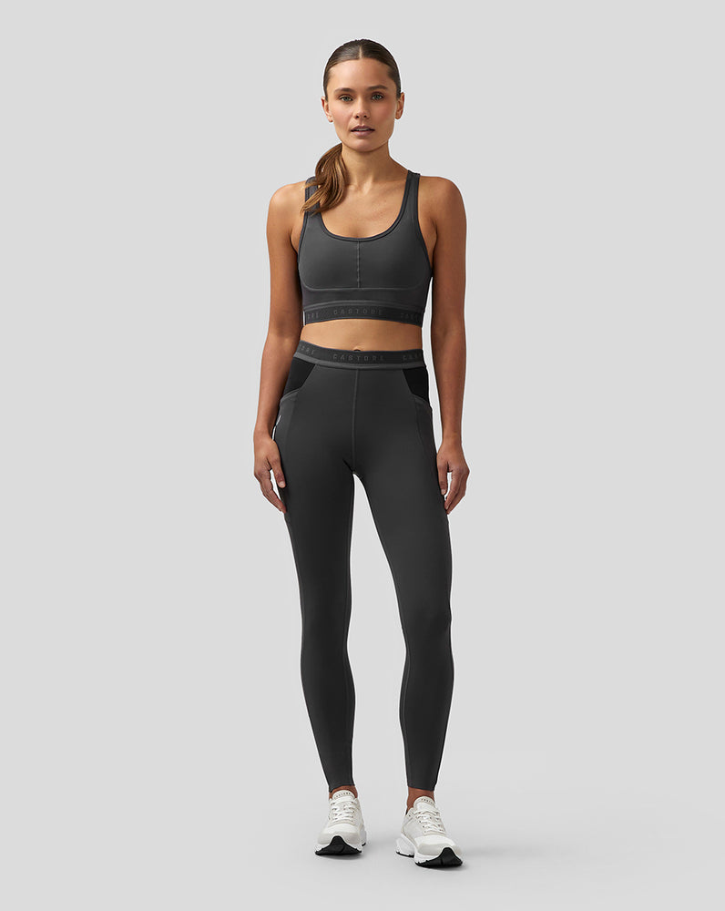 Castore Apex Breathable Mesh Sports Bra | 01TCUYHNE