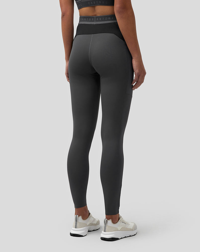 Castore Apex High-Stretch Elastic Waistband Leggings | 27TKJGIQZ