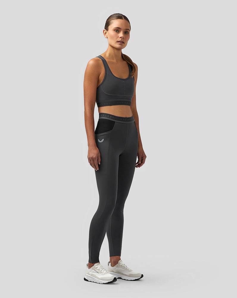 Castore Apex High-Stretch Elastic Waistband Leggings | 27TKJGIQZ