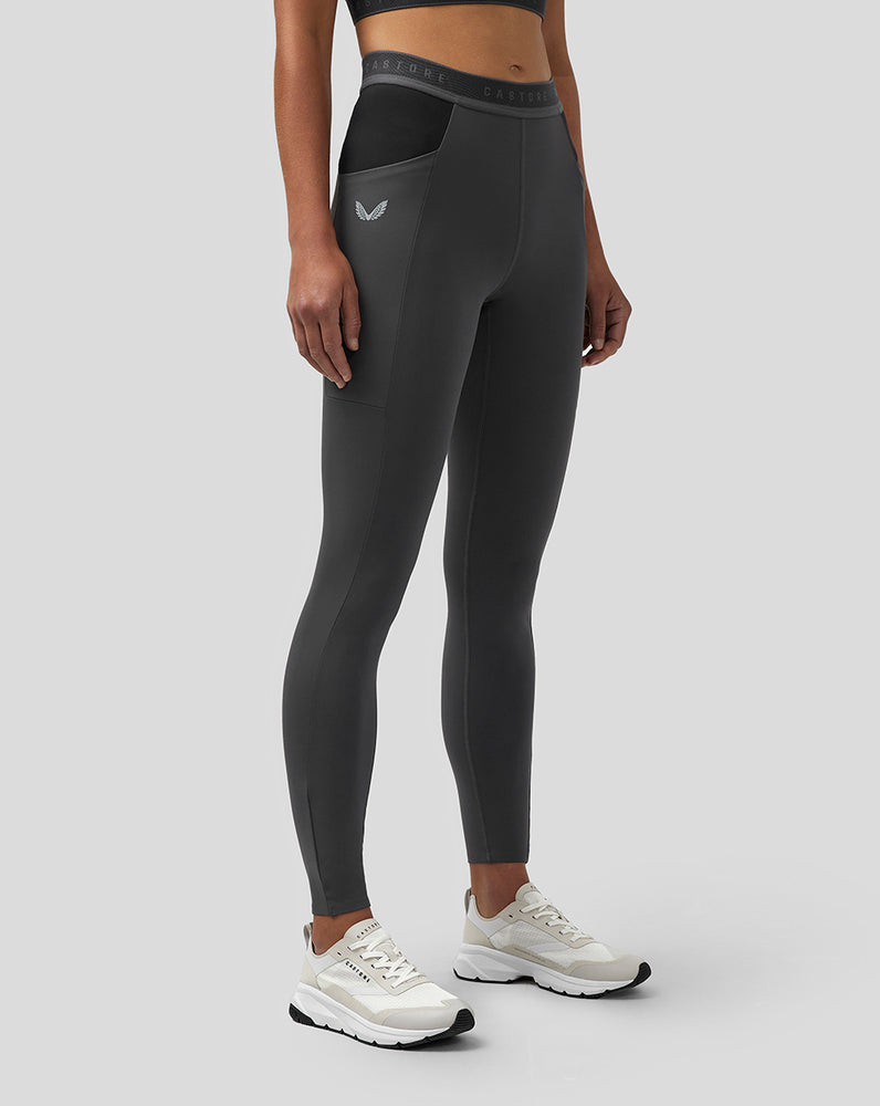 Castore Apex High-Stretch Elastic Waistband Leggings | 27TKJGIQZ