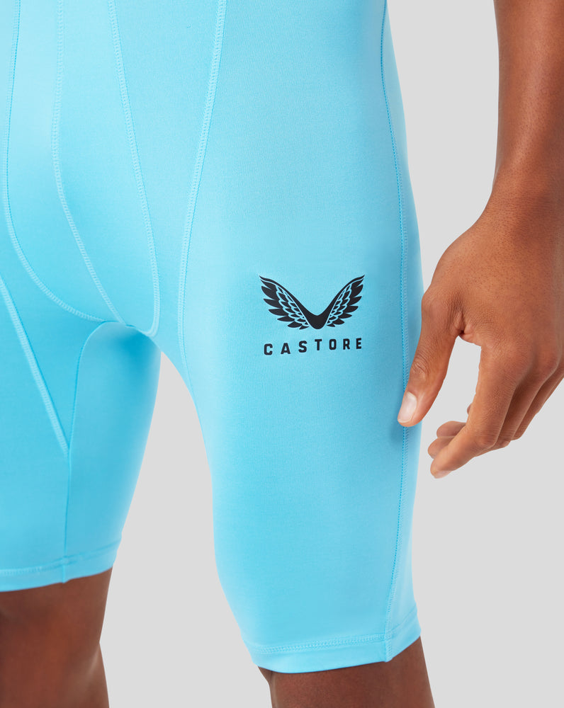 Castore Aquarius Baselayer Shorts | 89UNPZQFH