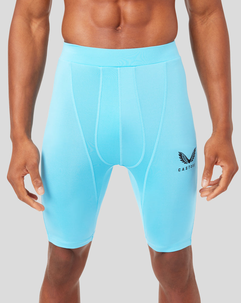 Castore Aquarius Baselayer Shorts | 89UNPZQFH