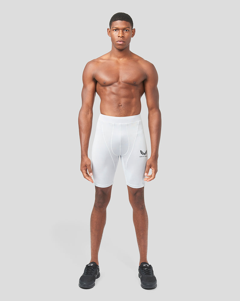 Castore Baselayer Shorts Grey | 75MXKJIDF