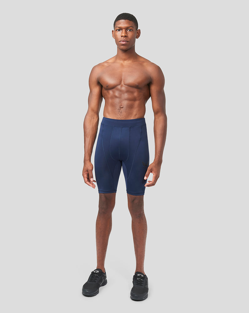 Castore Baselayer Shorts Navy | 25JCROABX