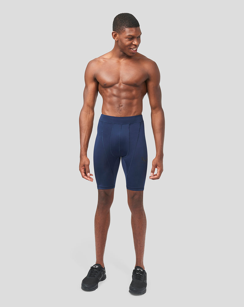 Castore Baselayer Shorts Navy | 25JCROABX