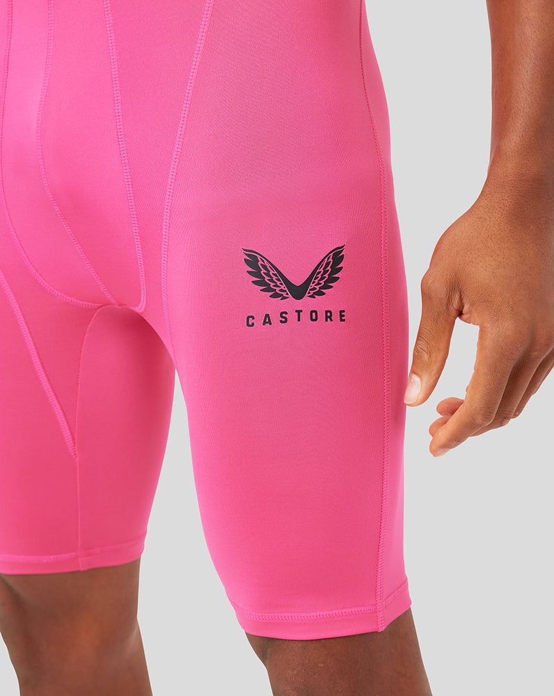 Castore Baselayer Shorts Pink | 18PFSOEAT