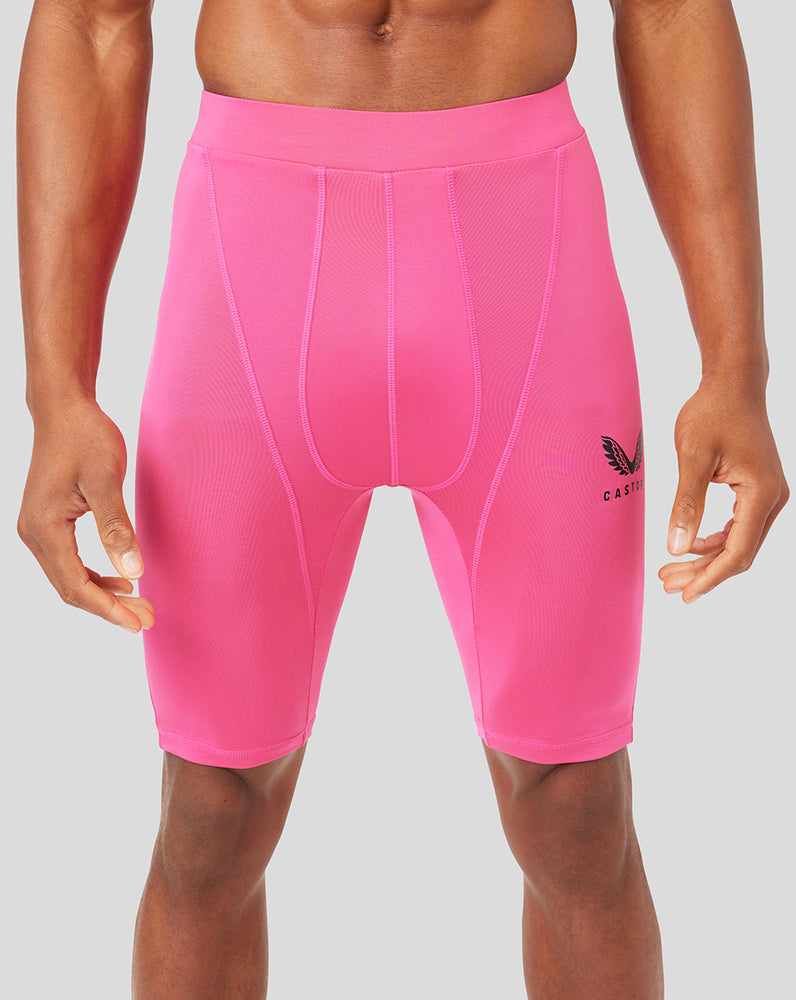 Castore Baselayer Shorts Pink | 18PFSOEAT