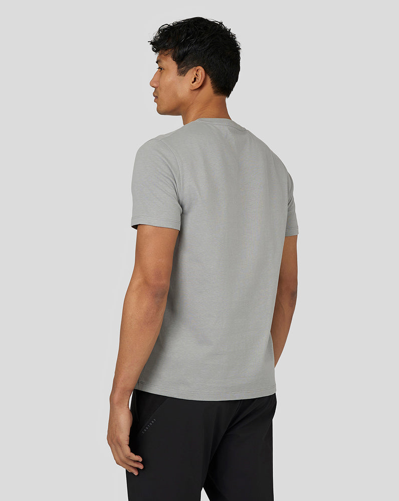 Castore Flex Short Sleeve T-Shirt Steel | 65MIDKRZO