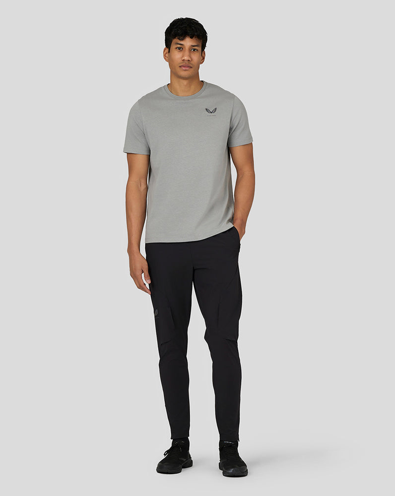 Castore Flex Short Sleeve T-Shirt Steel | 65MIDKRZO