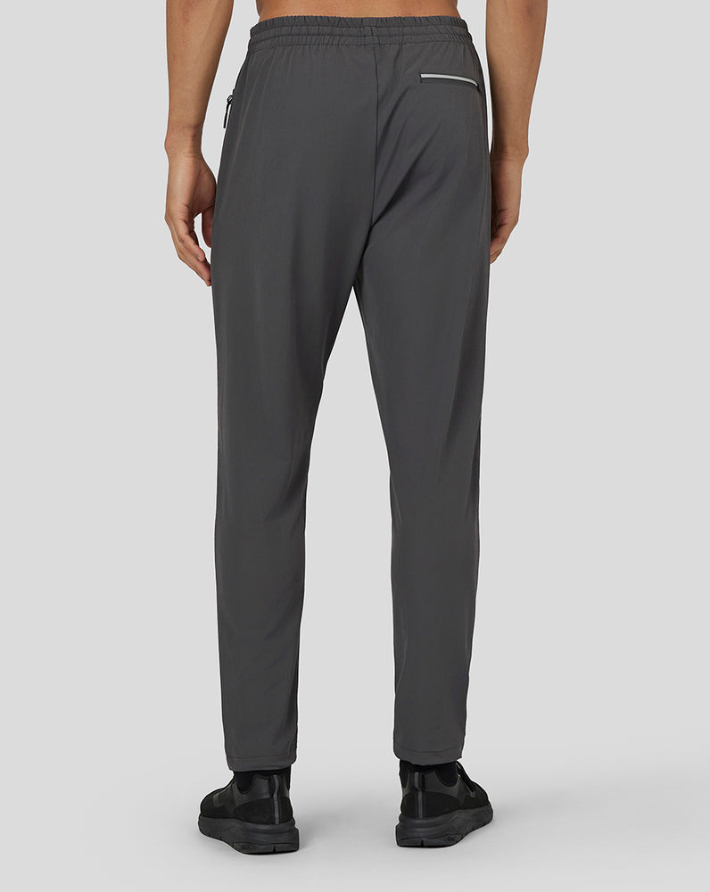 Castore Flex Woven Cargo Joggers Gunmetal | 02ROLIWDE