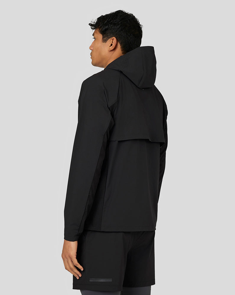 Castore Flex Woven Jacket Black | 16EHFPJKM