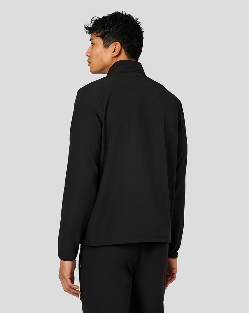 Castore Flex Woven Jacket Black | 23LIJYNBX