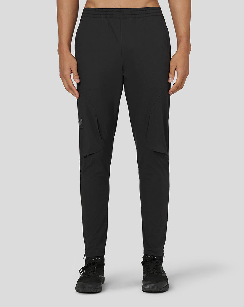 Castore Flex Woven Joggers Black | 21FLQNGHP