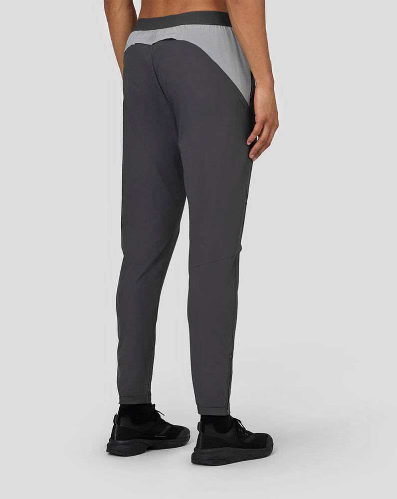 Castore Flex Woven Joggers Gunmetal | 26YVTQUES