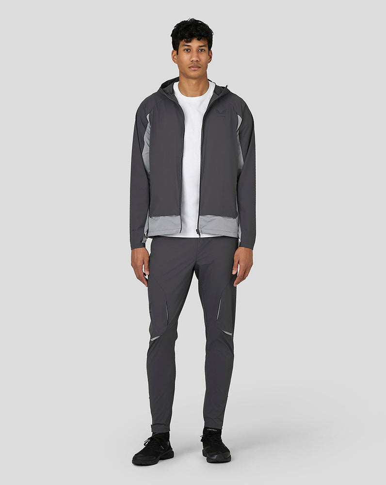 Castore Flex Woven Joggers Gunmetal | 26YVTQUES