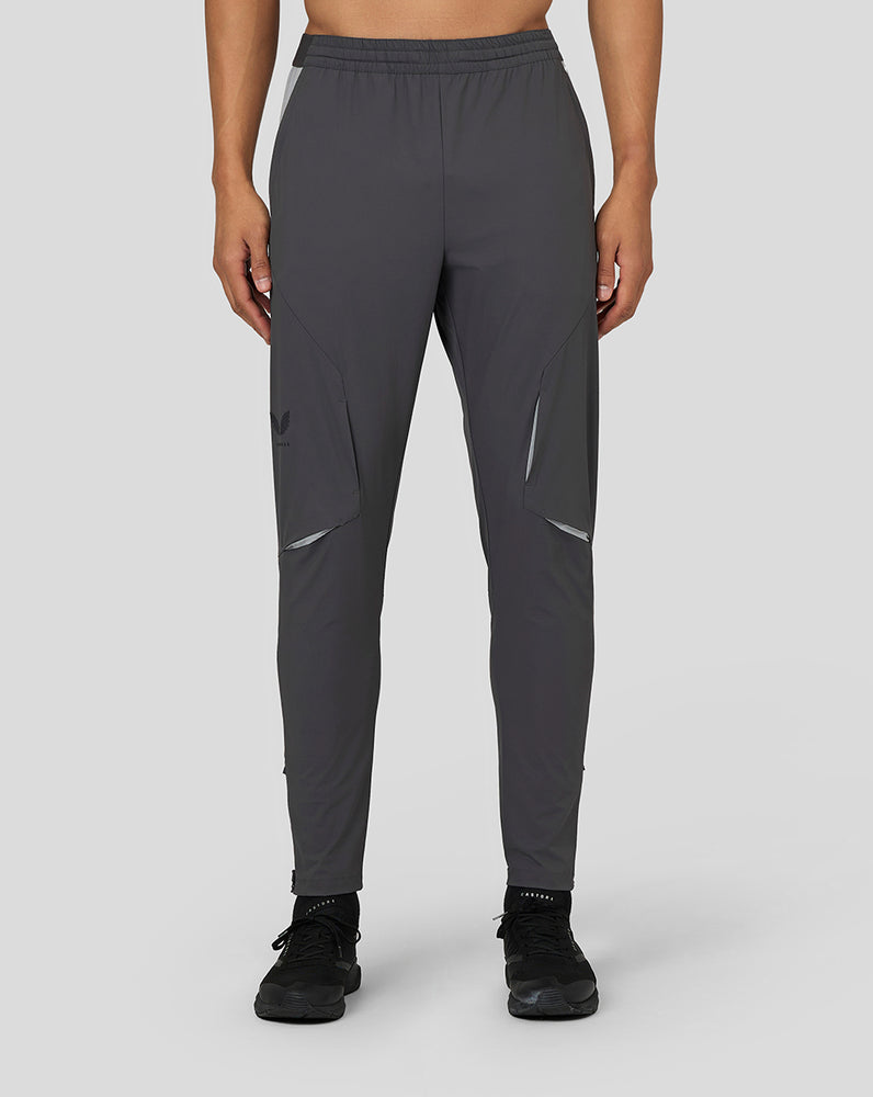 Castore Flex Woven Joggers Gunmetal | 26YVTQUES