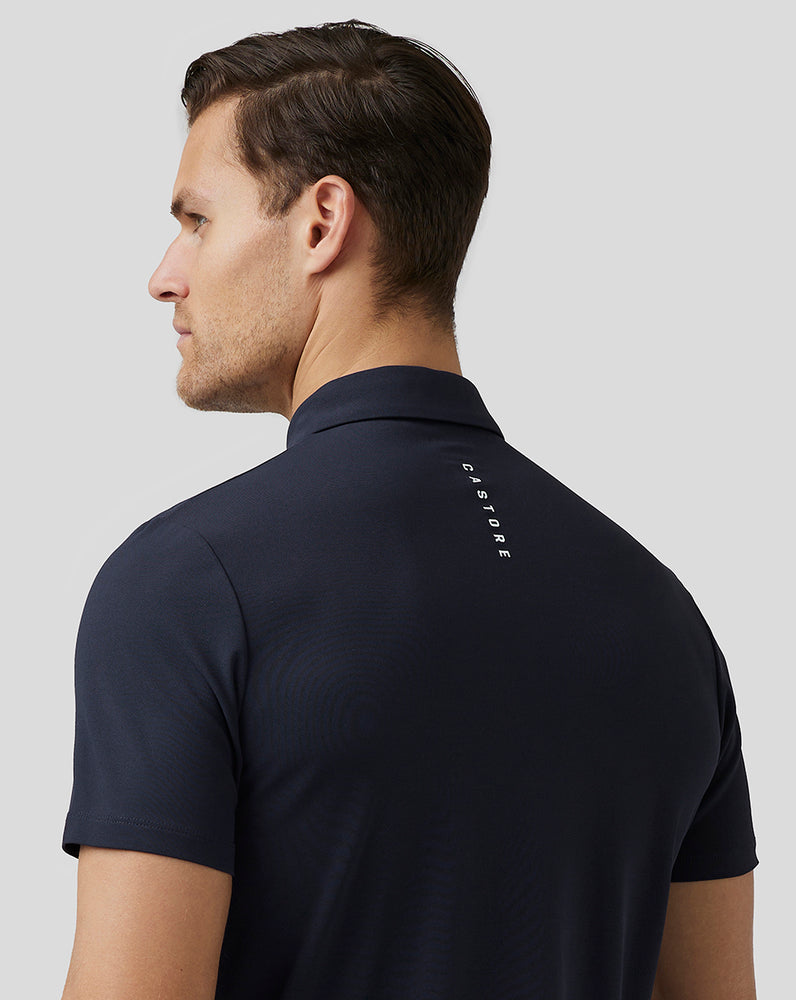 Castore Golf Essential Polo Navy | 12CHNMOQU