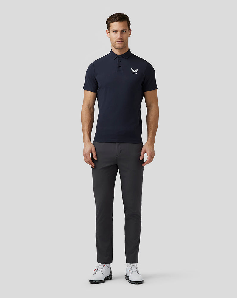 Castore Golf Essential Polo Navy | 96DNLWECR