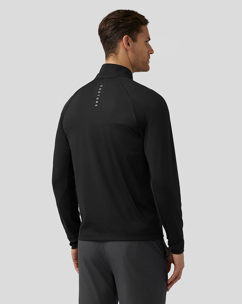 Castore Golf Hybrid Jacket Black | 58WUXLCIT