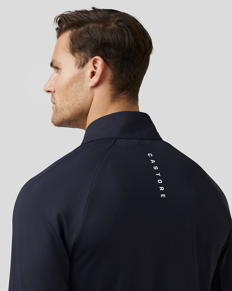 Castore Golf Hybrid Jacket Midnight Navy | 79LNGVEBS