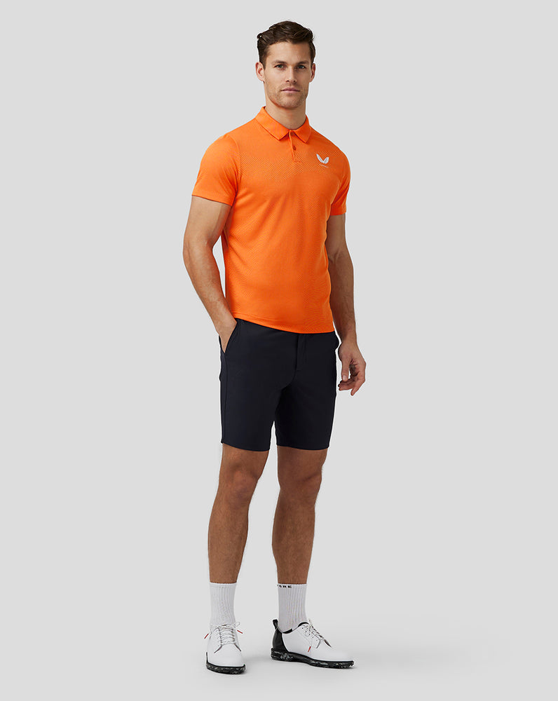 Castore Golf Water-Resistant Shorts Midnight Navy | 62JFGQVPM