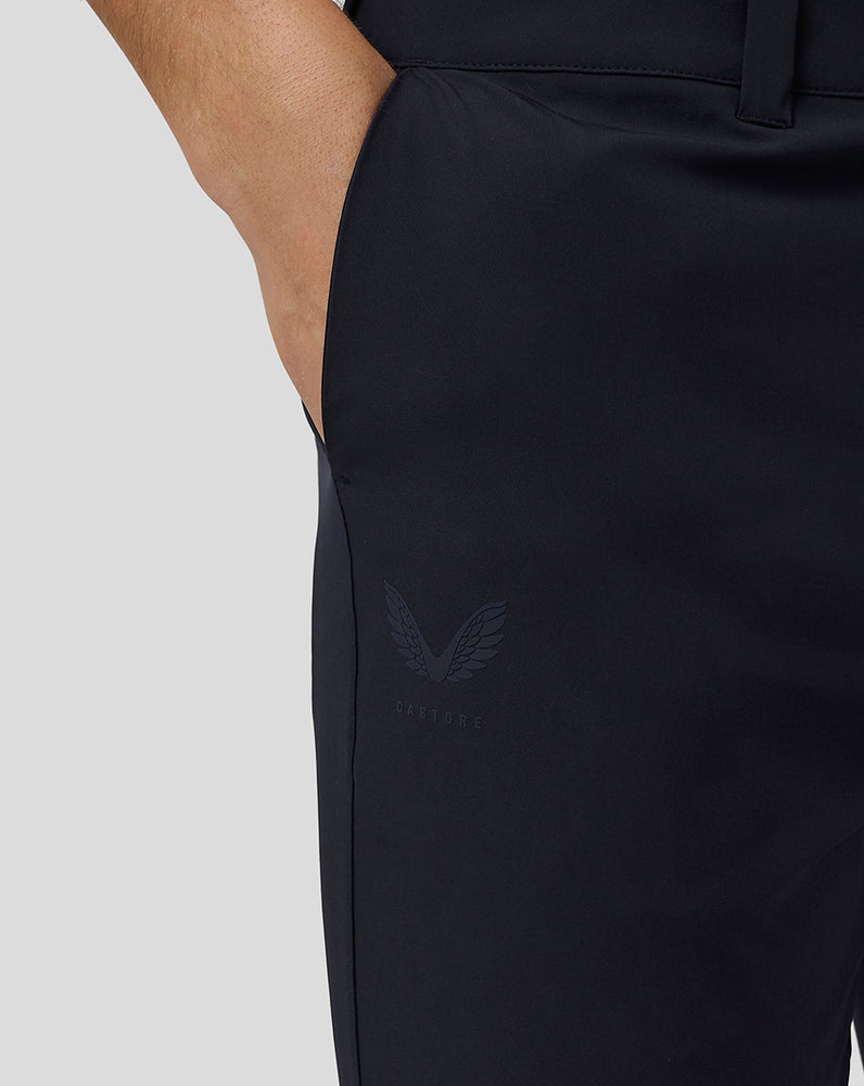 Castore Golf Water-Resistant Shorts Midnight Navy | 62JFGQVPM