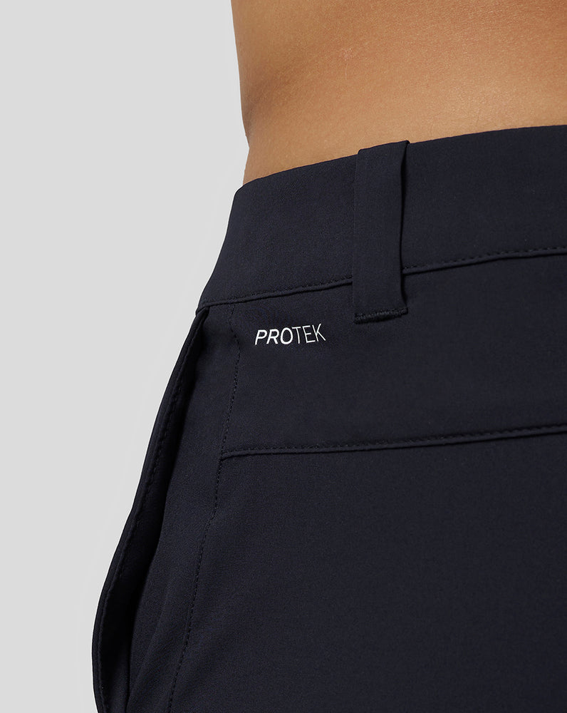 Castore Golf Water-Resistant Shorts Midnight Navy | 62JFGQVPM