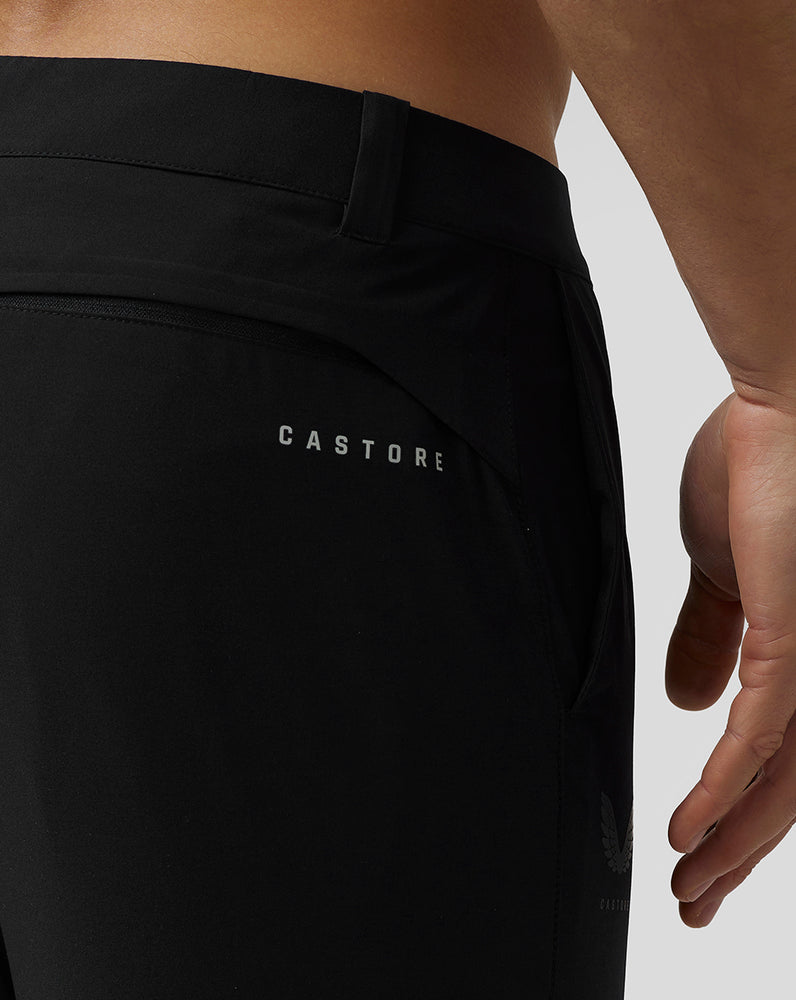 Castore Golf Water-Resistant Trousers Black | 72BRWGHIZ