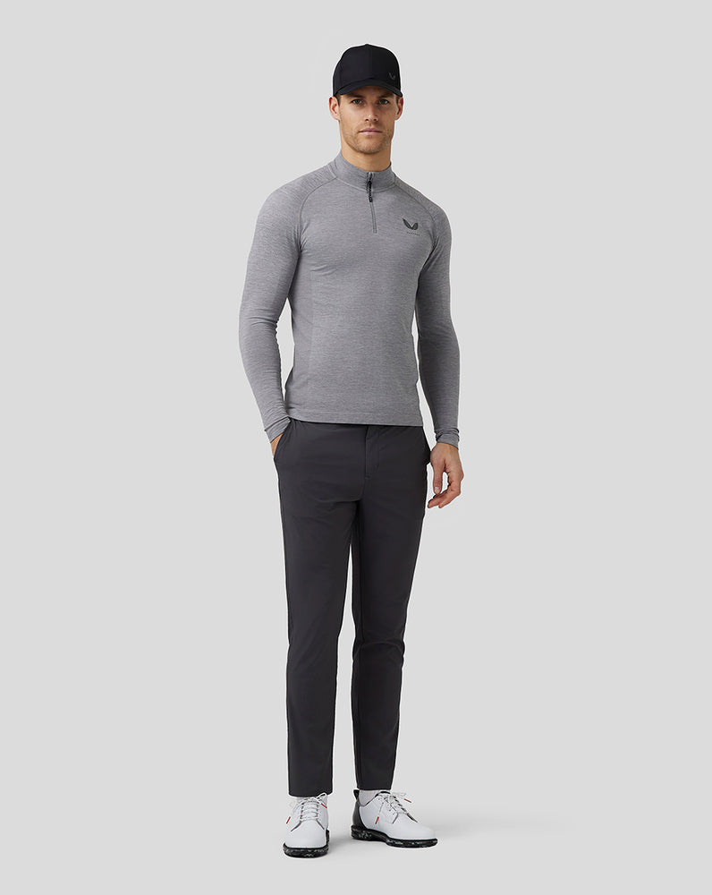 Castore Golf Water-Resistant Trousers Gunmetal | 02EBCTYUL