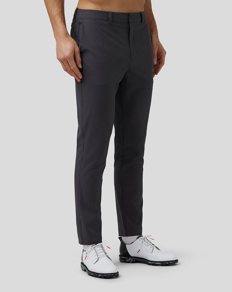 Castore Golf Water-Resistant Trousers Gunmetal | 02EBCTYUL