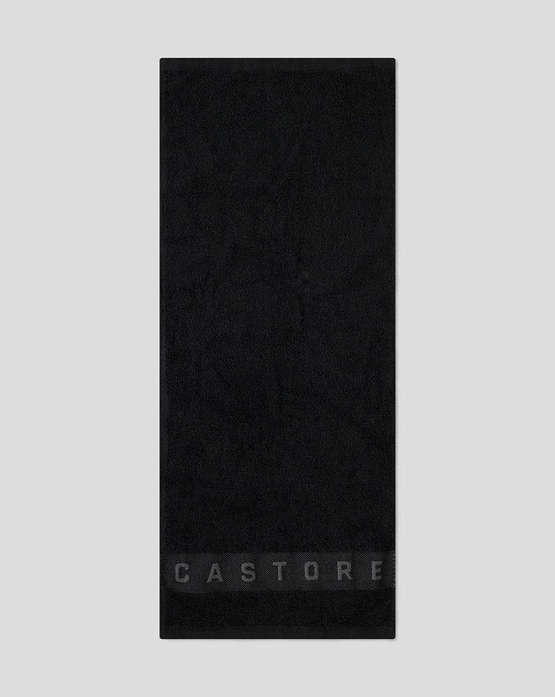 Castore Gym Towel Black | 42QCGWSUL