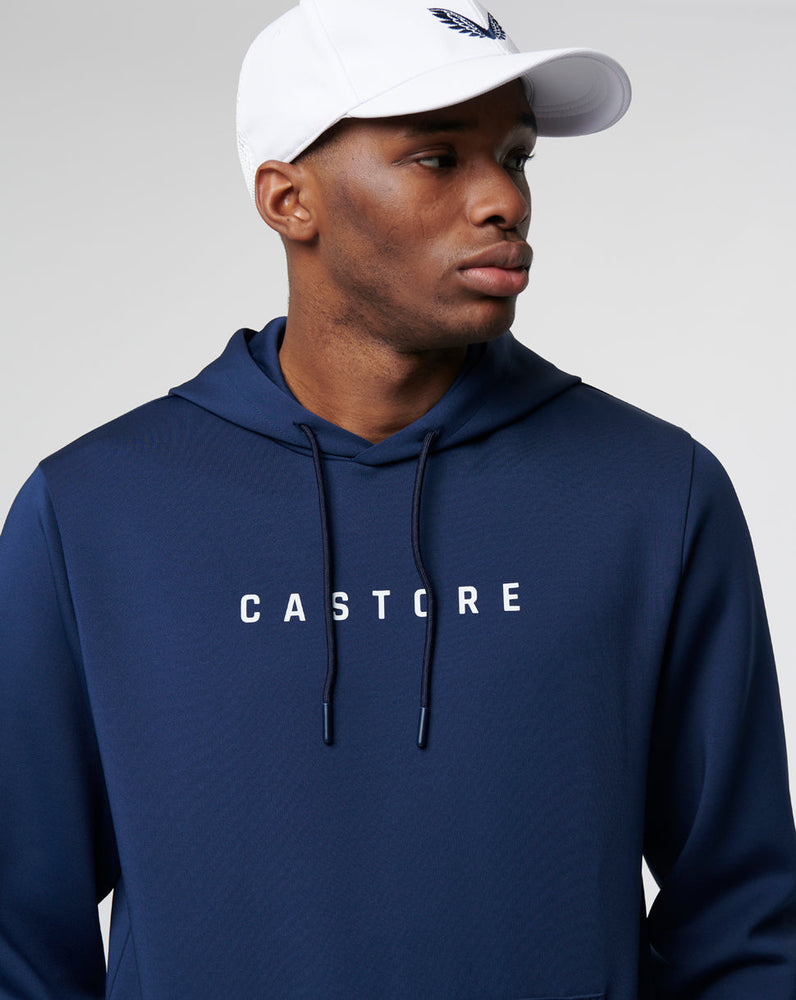 Castore Peacoat Scuba Hoody 3.0 | 15PLVBNTS