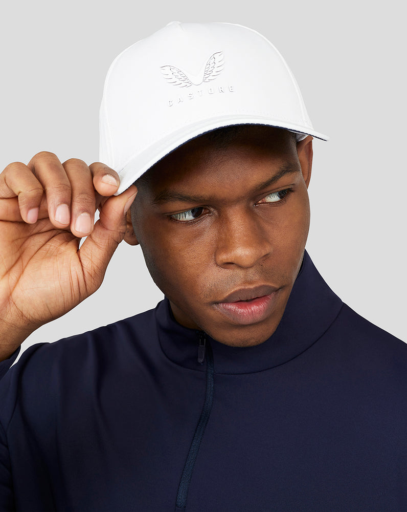 Castore Performance Cap White | 36CVYSNEF